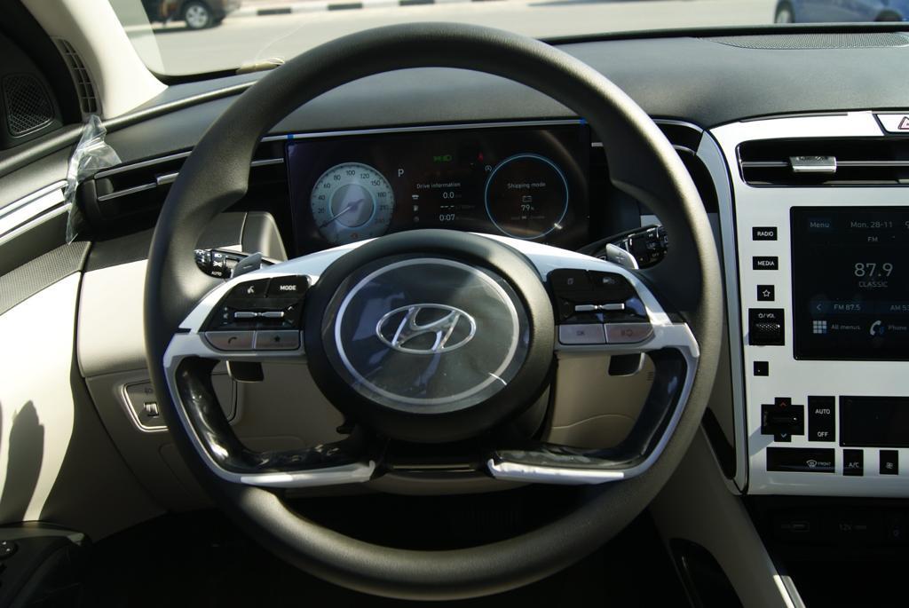 HYUNDAI TUCSON 1.6L PETROL