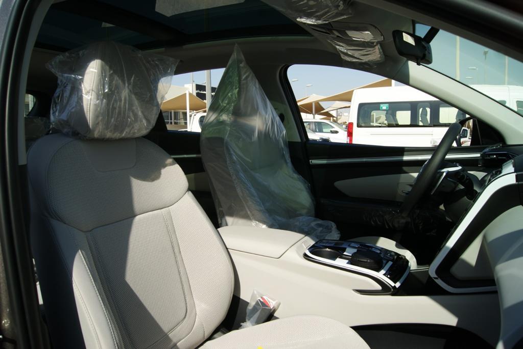 HYUNDAI TUCSON 1.6L PETROL