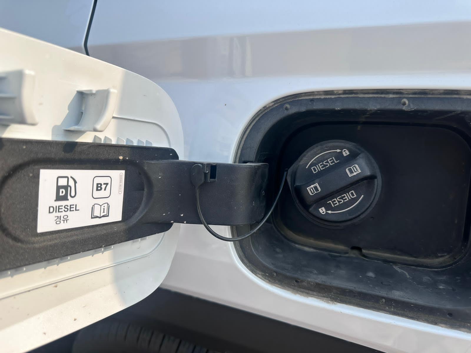 HYUNDAI TUCSON 2.0L DIESEL