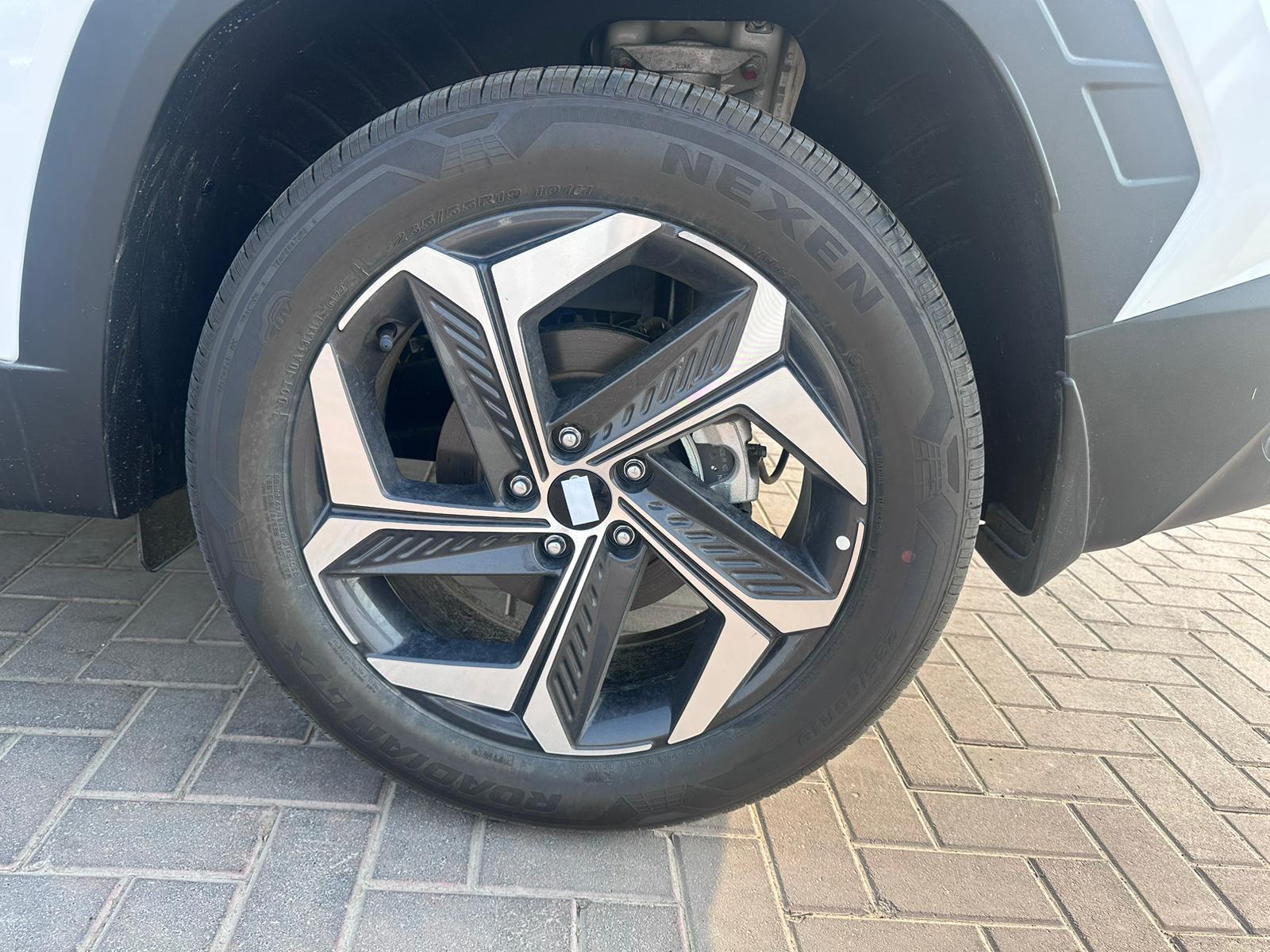 HYUNDAI TUCSON 2.0L DIESEL