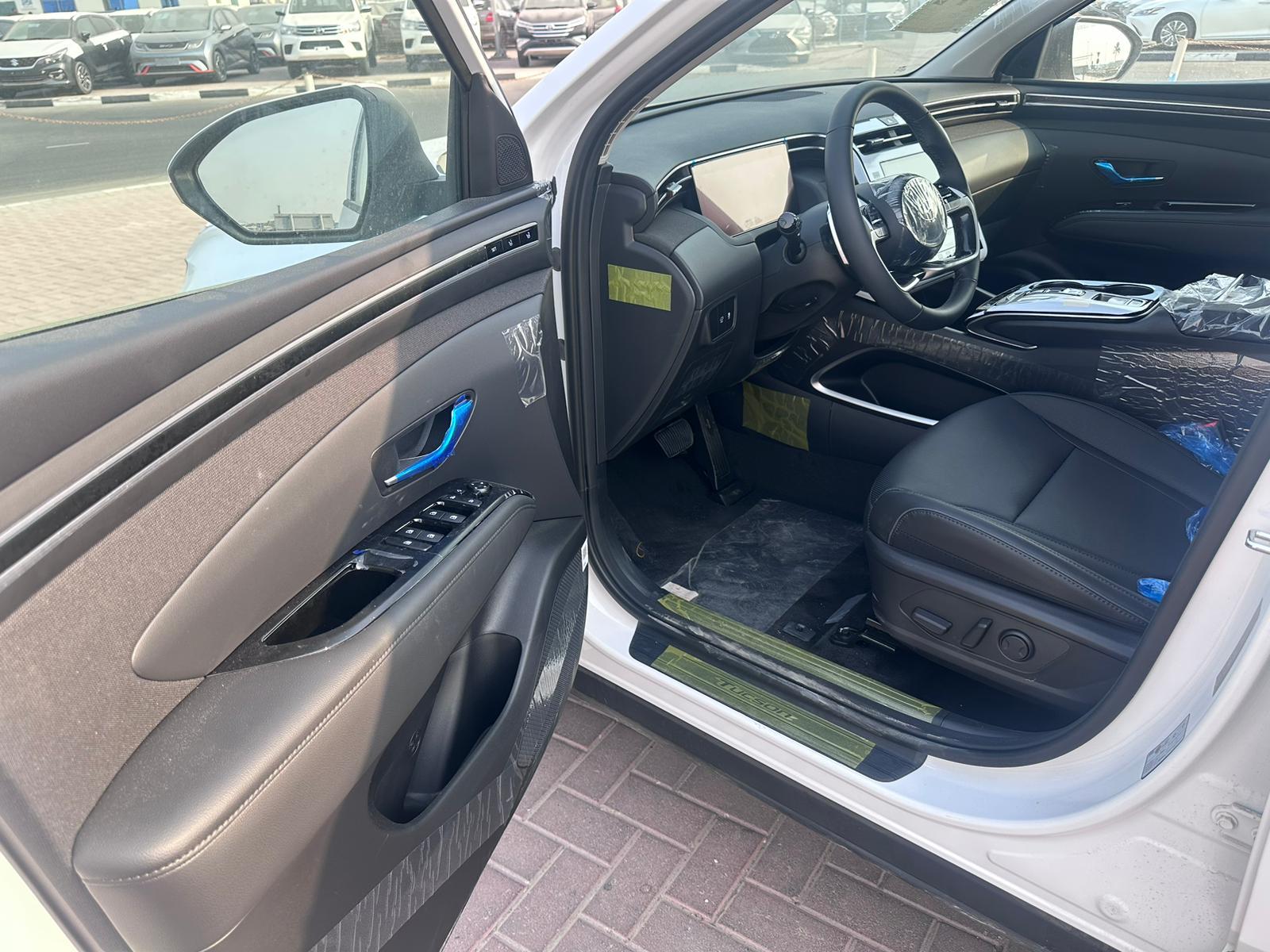 HYUNDAI TUCSON 2.0L DIESEL
