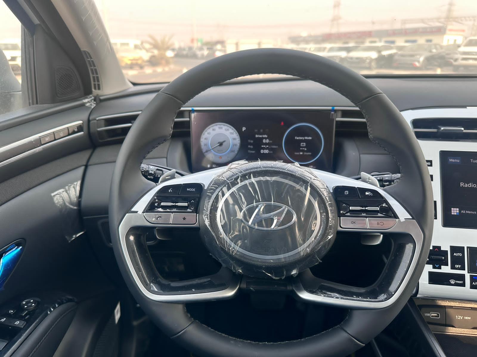 HYUNDAI TUCSON 2.0L DIESEL