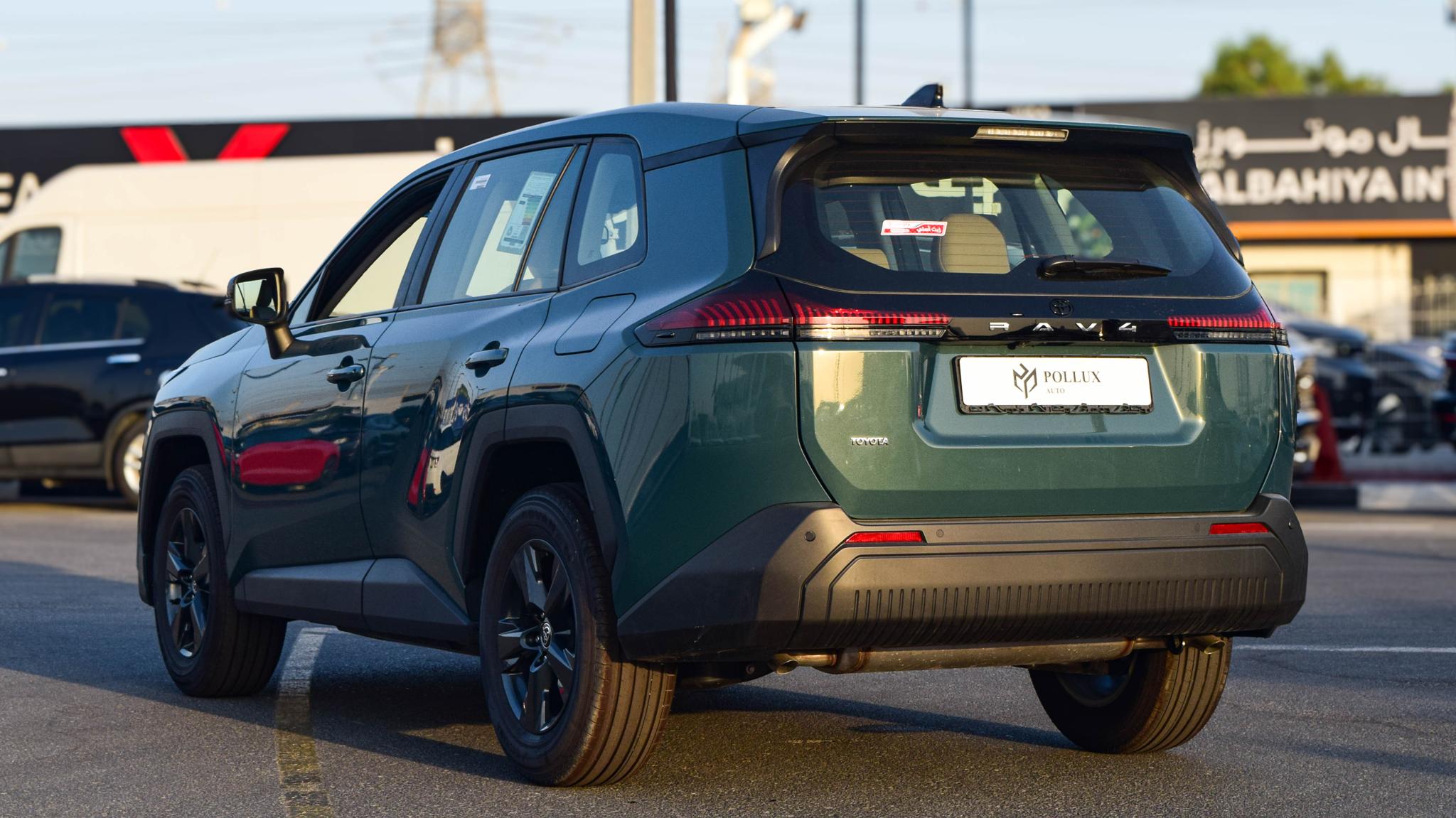 Toyota RAV4 LE 4x2 2.0L Petrol Automatic 2026