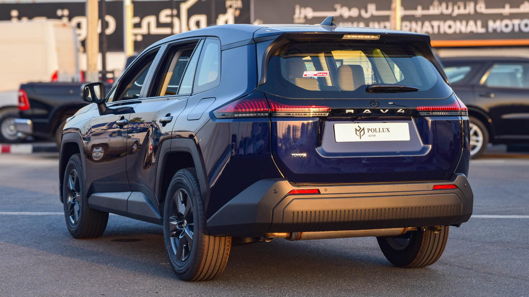 Toyota RAV4 LE 4x2 2.0L Petrol Automatic 2026