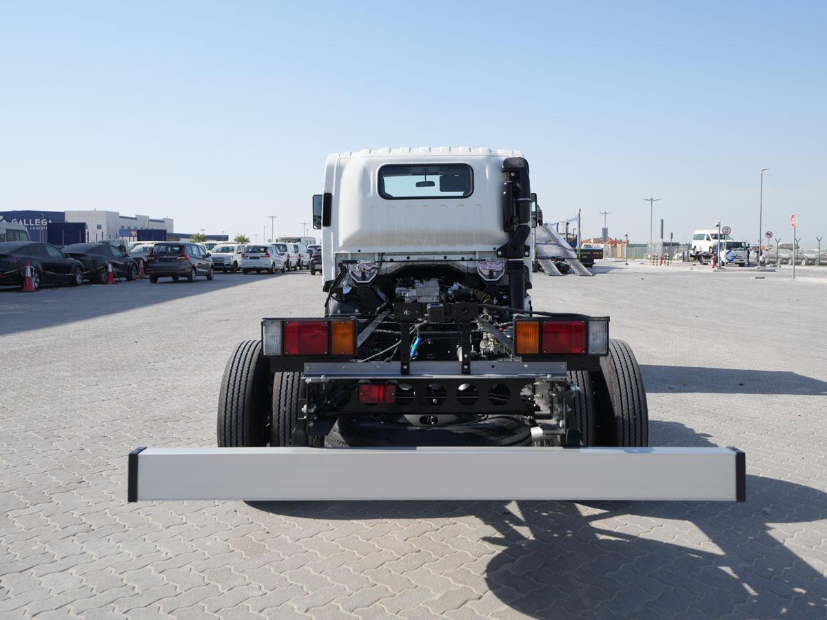 ISUZU 4 TON