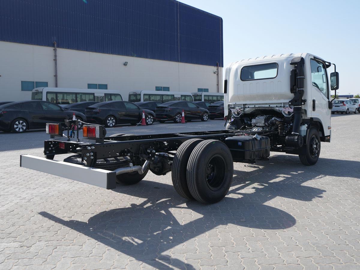 ISUZU 4 TON