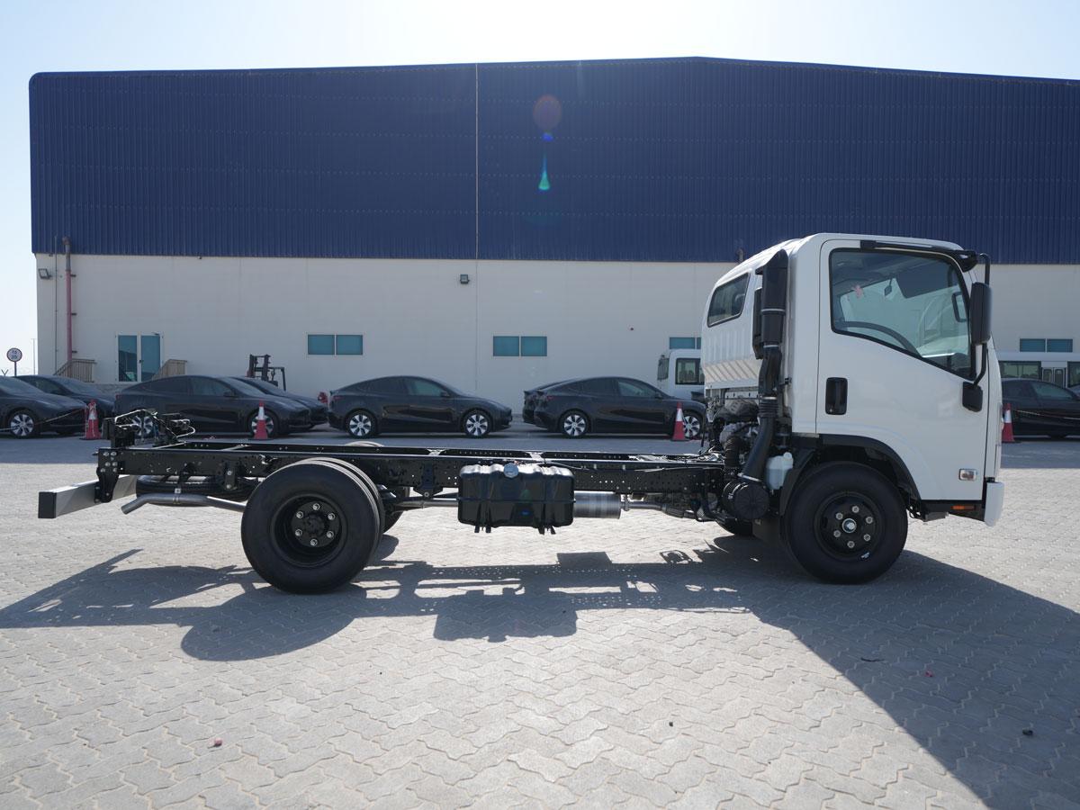 ISUZU 4 TON