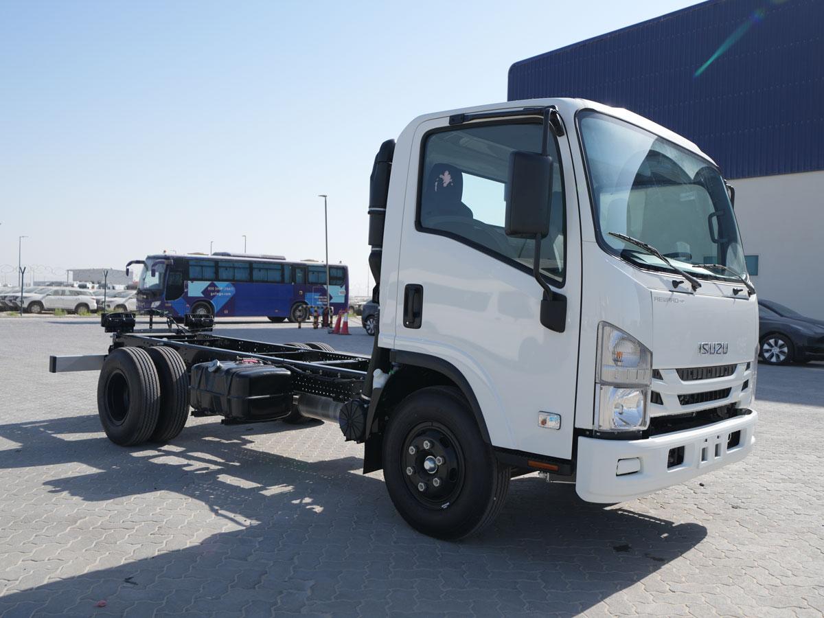 ISUZU 4 TON