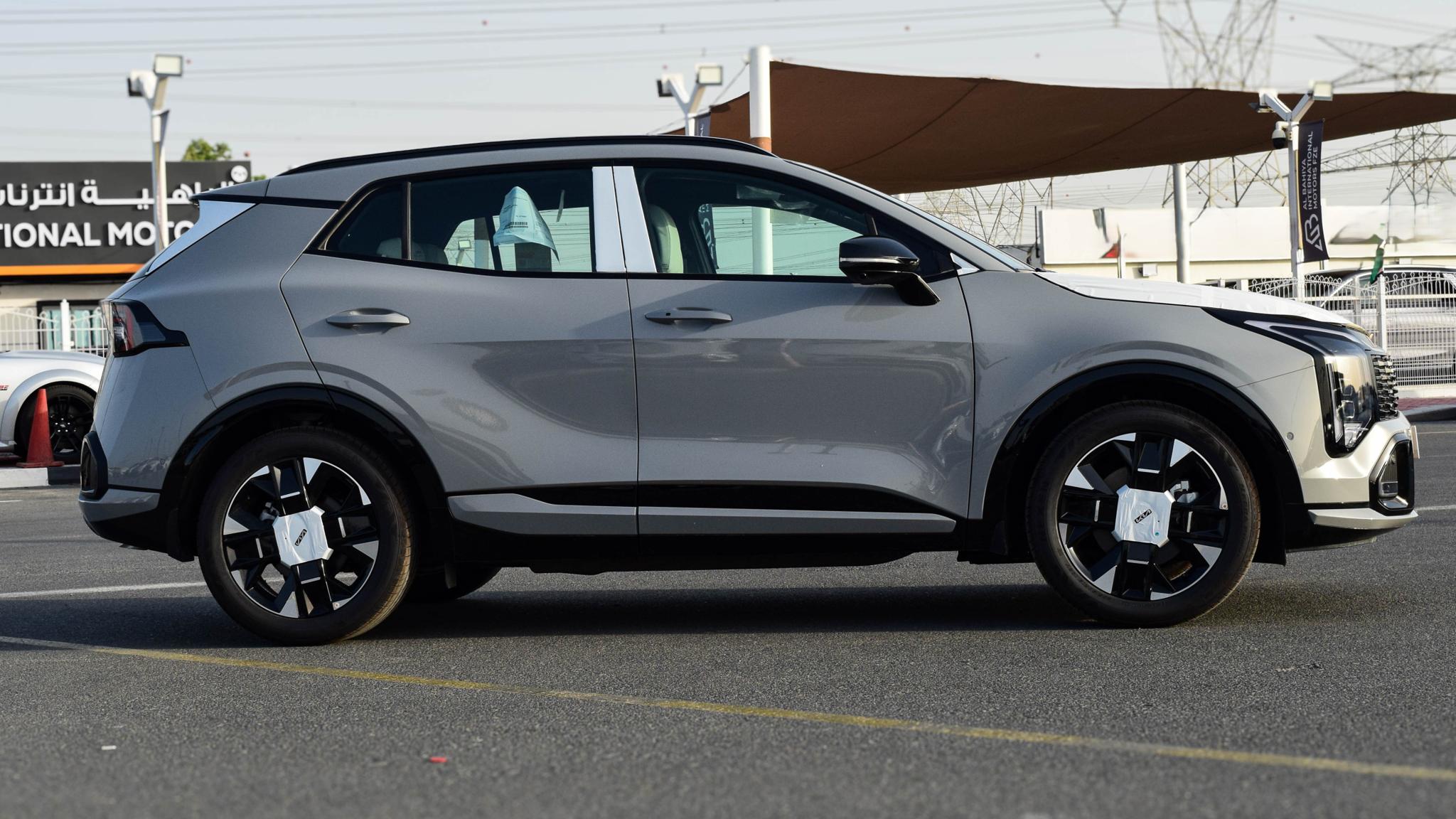 Kia Sportage GT-Line GCC: