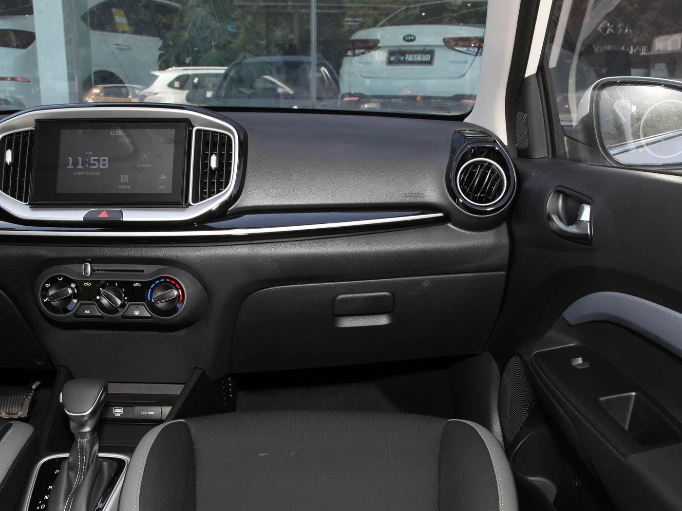 KIA KX1 PETROL