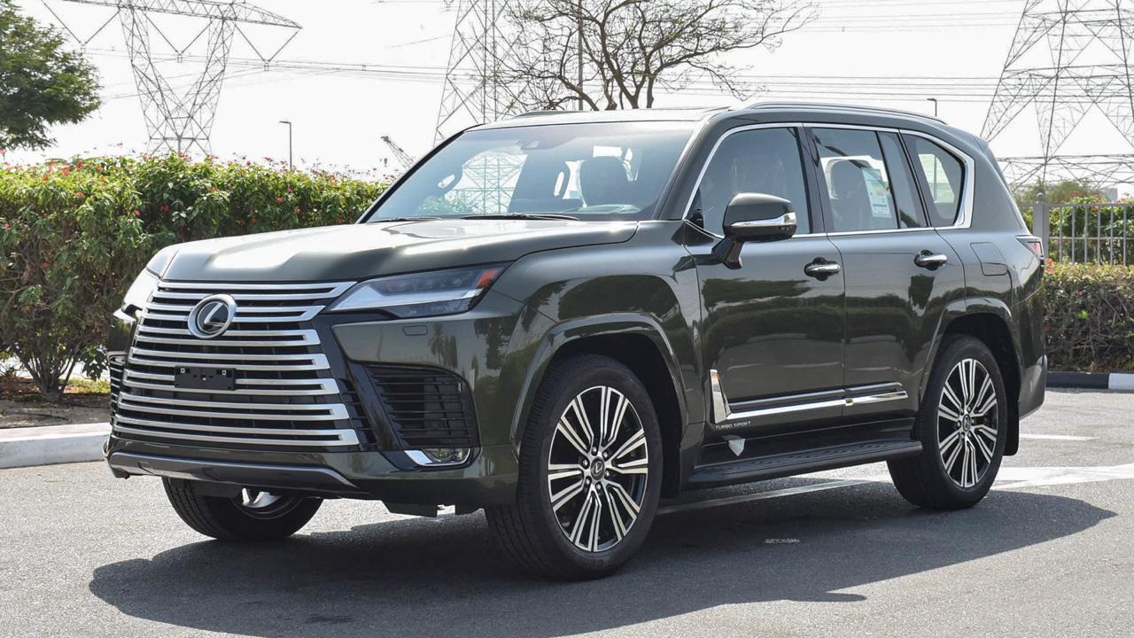 LEXUS 600 MODEL 24 SIGNATURE