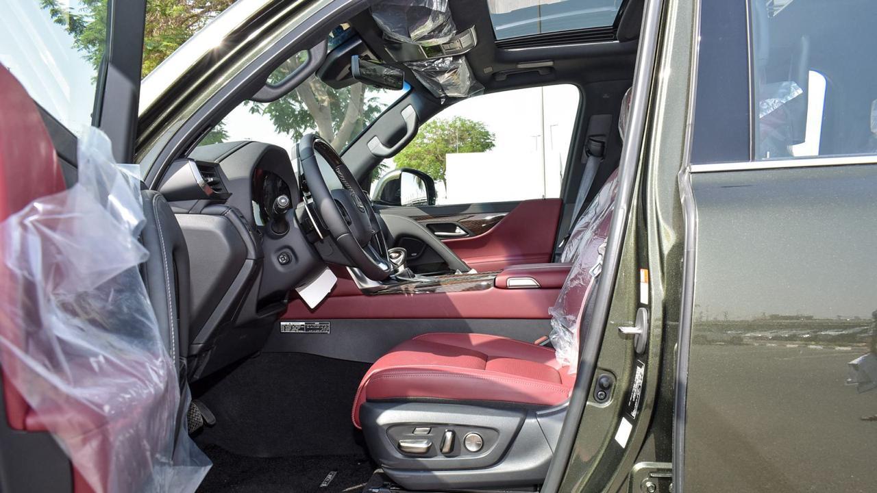 LEXUS 600 MODEL 24 SIGNATURE