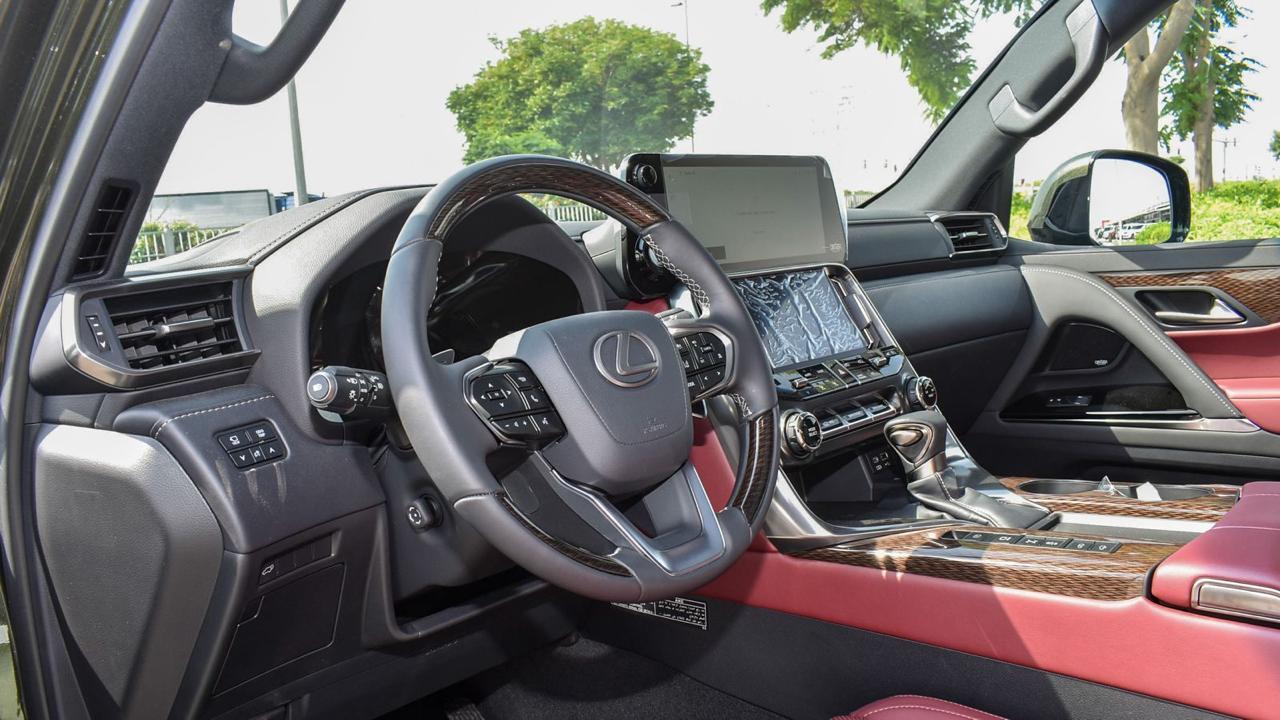 LEXUS 600 MODEL 24 SIGNATURE