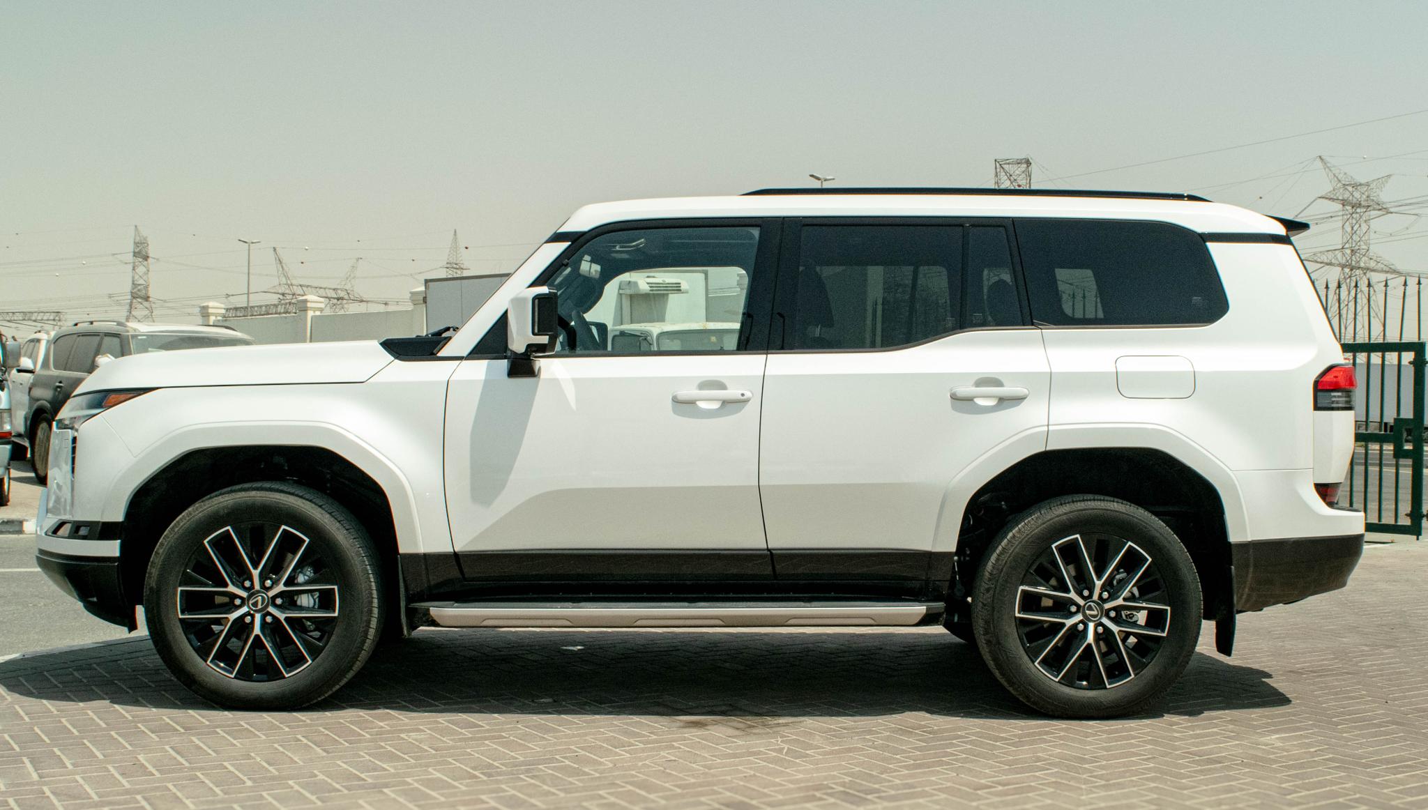 LEXUS GX 550