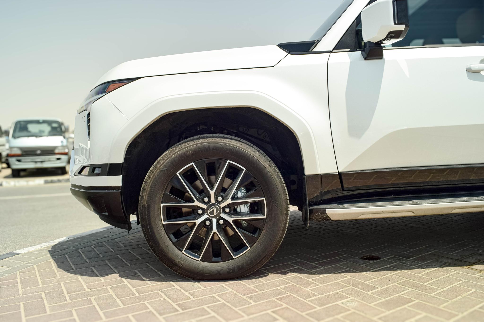 LEXUS GX 550