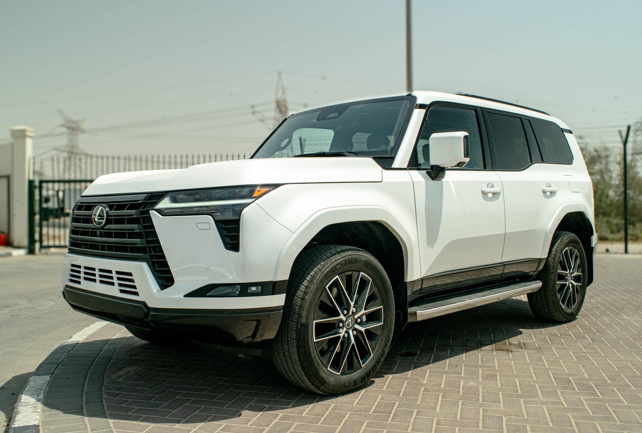 LEXUS GX 550