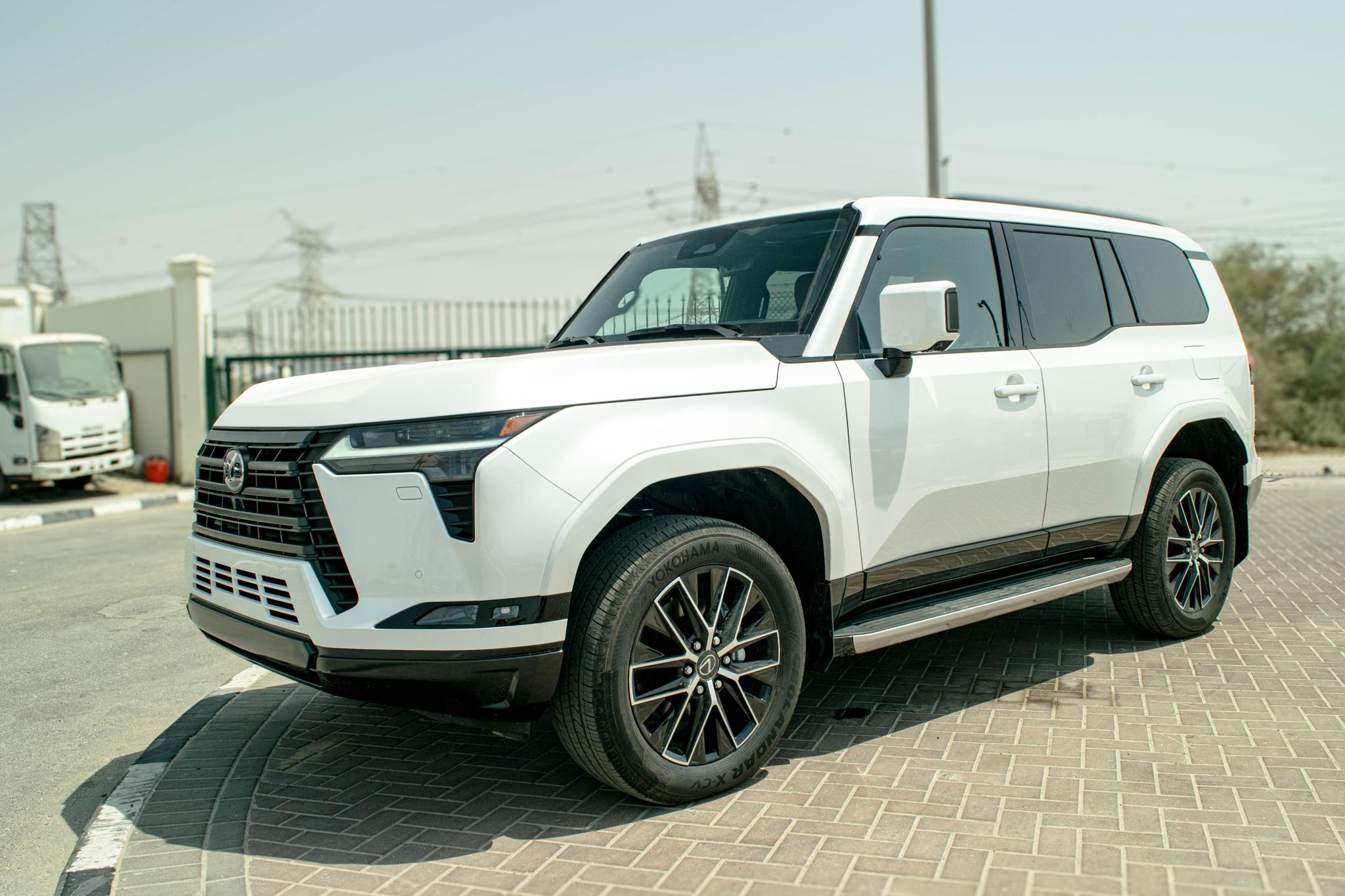 LEXUS GX 550