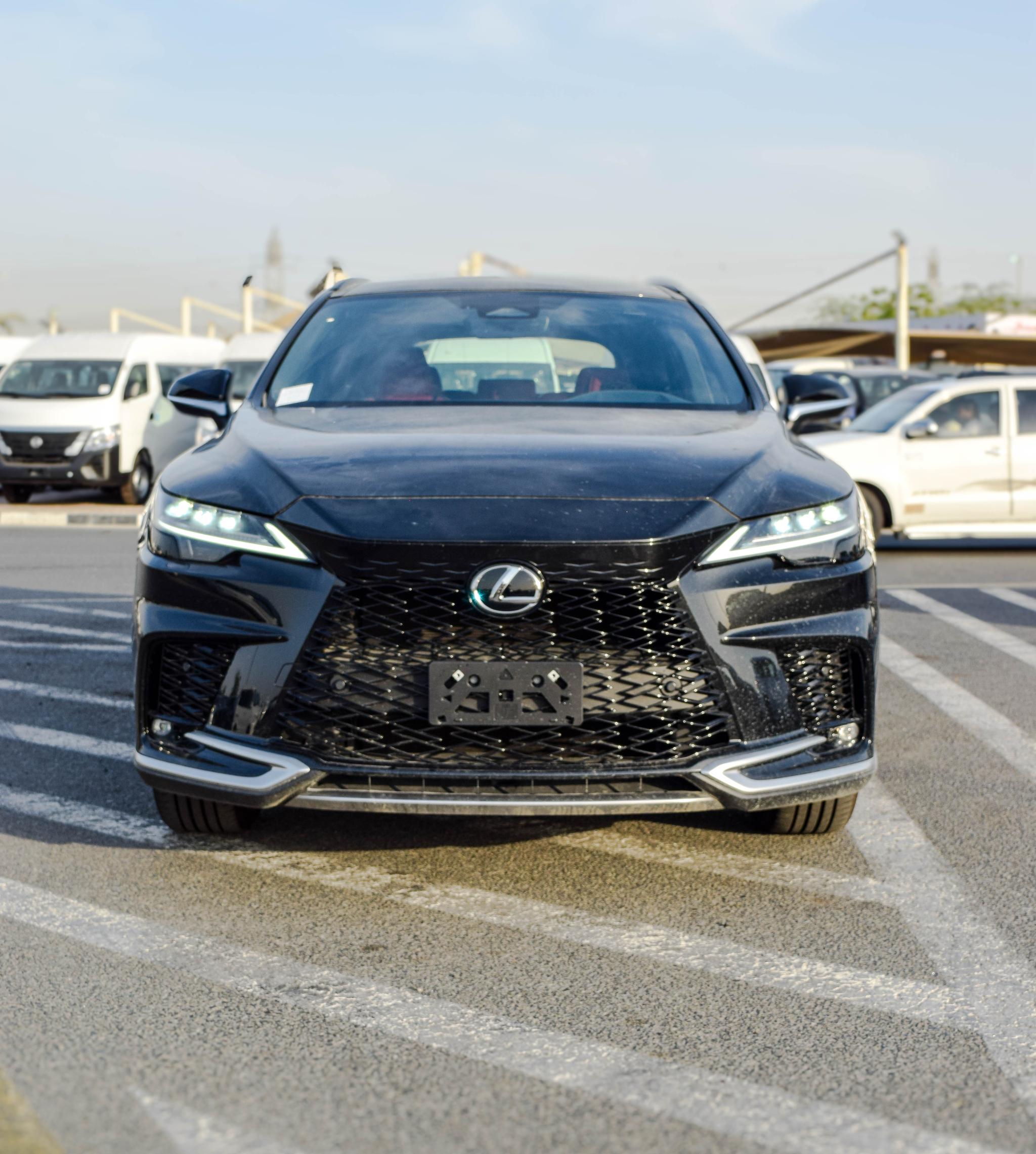 LEXUS RX350 PETROL