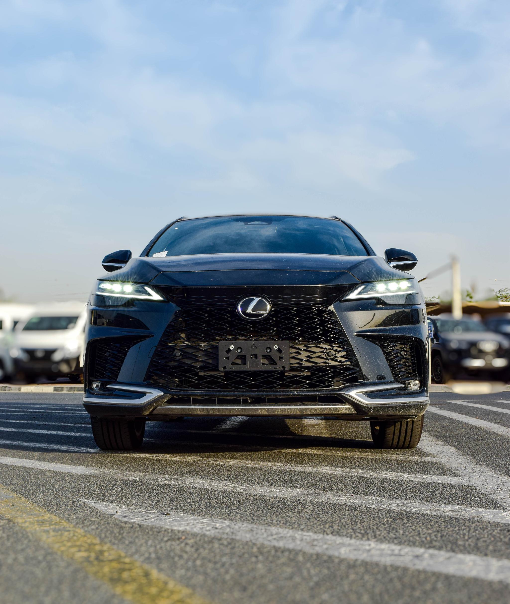 LEXUS RX350 PETROL