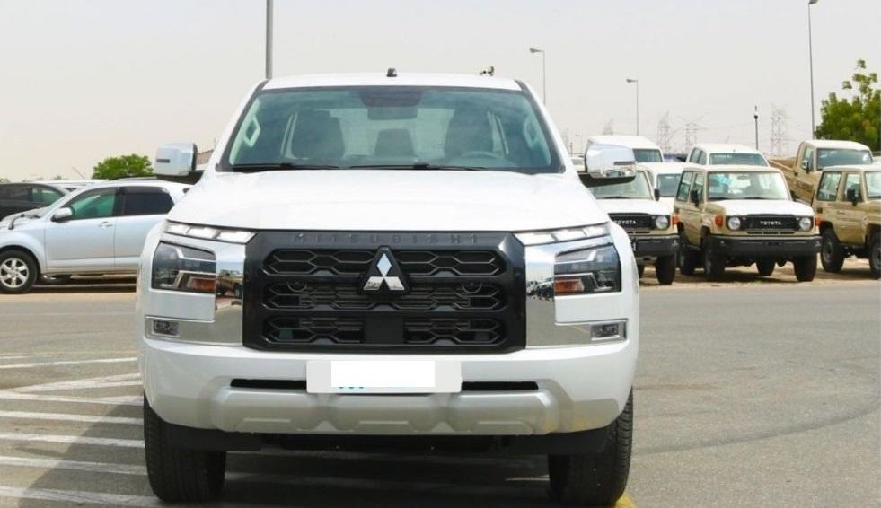 MITSUBISHI L200 Sportero