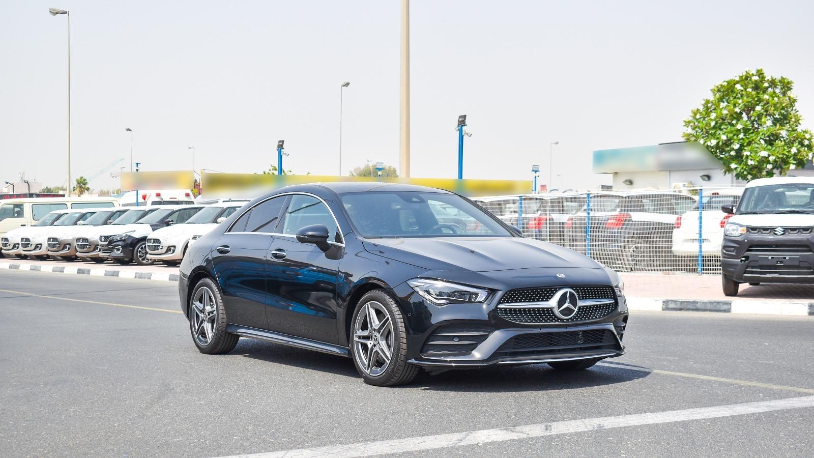 MERCEDES CLA 200 PETROL
