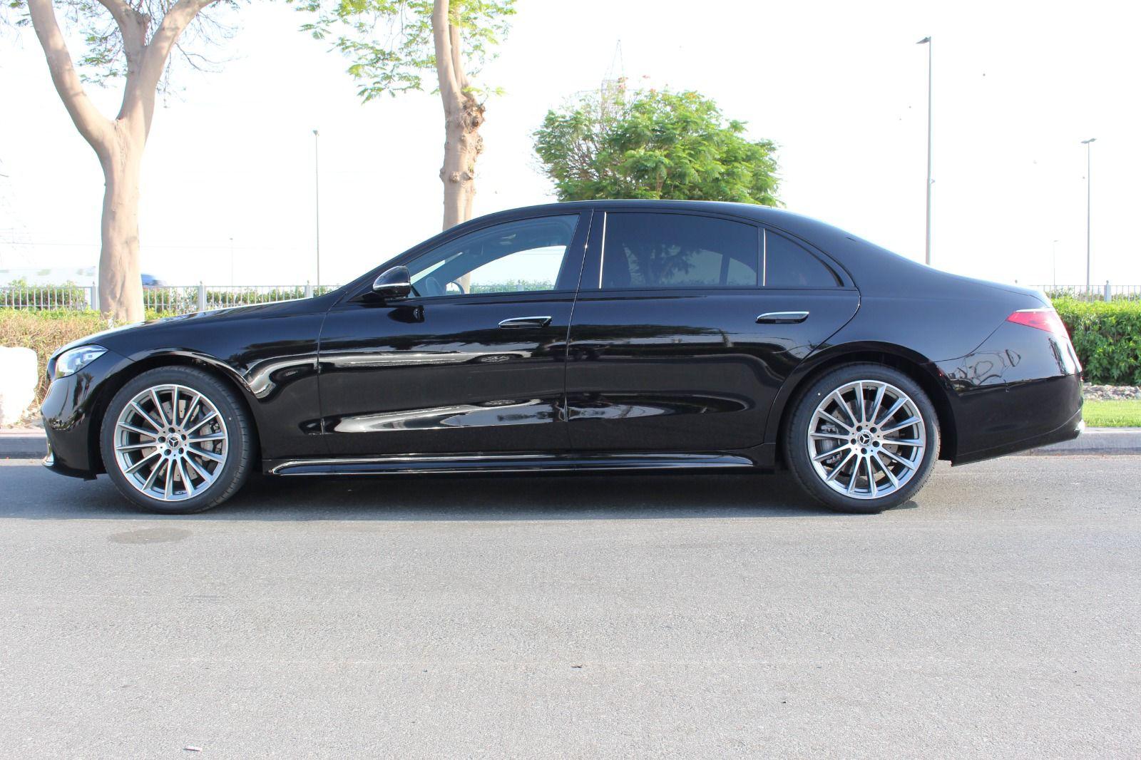 MERCEDES S580 4.0L PETROL