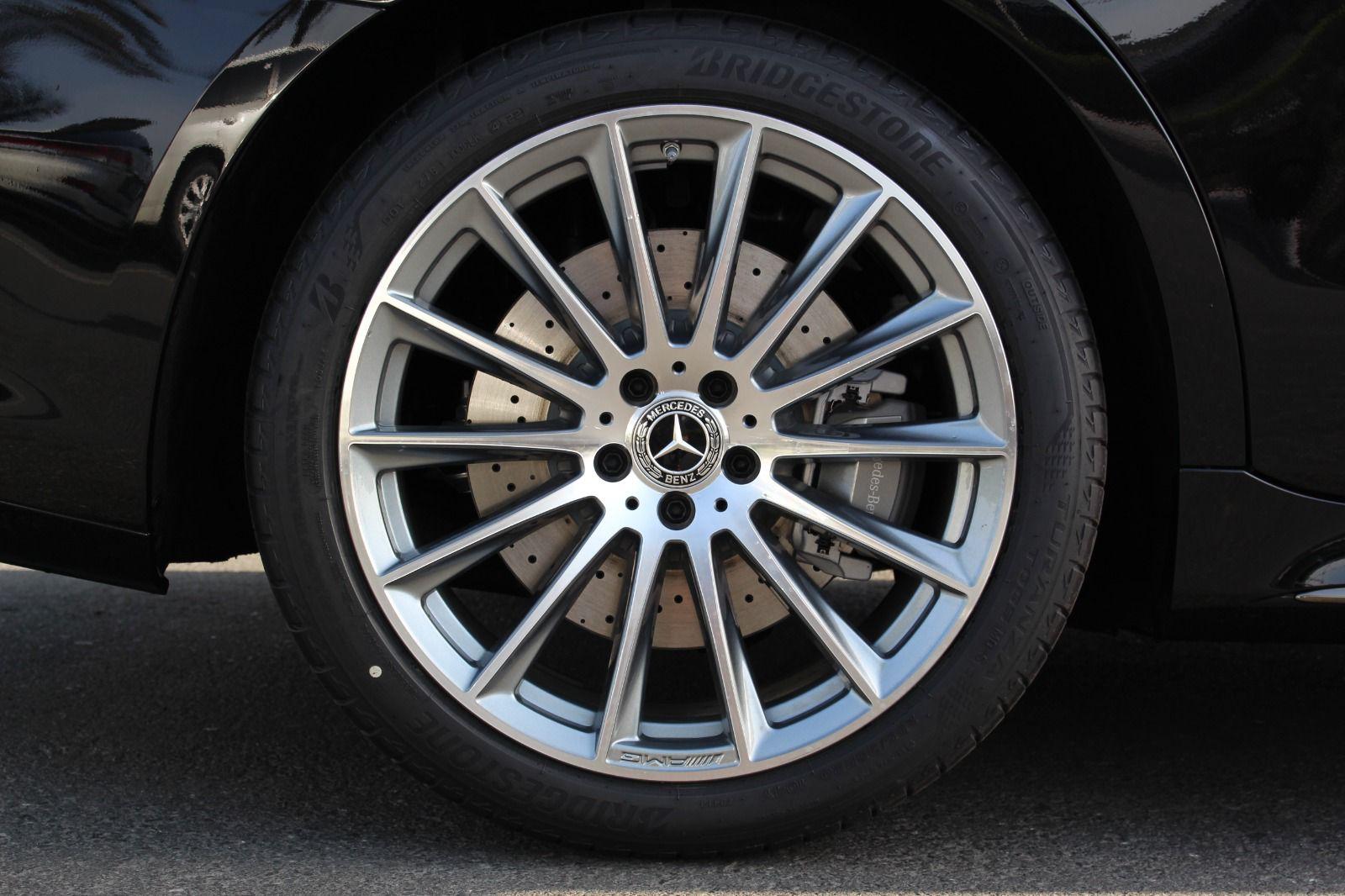 MERCEDES S580 4.0L PETROL