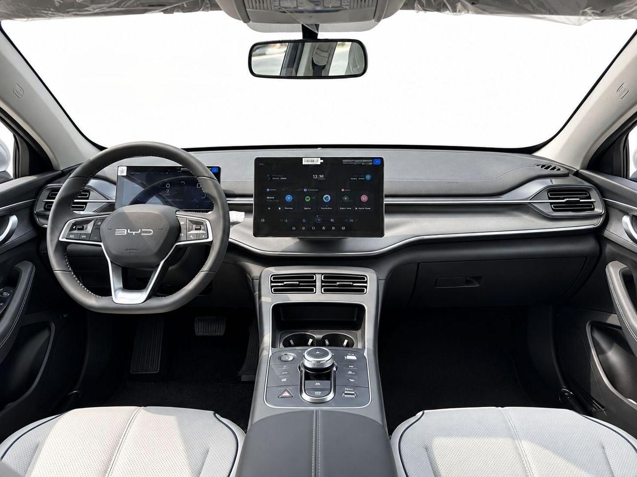 BYD Destroyer 05 DM-i 1.5L Plug-in Hybrid Chinese Specs 2026