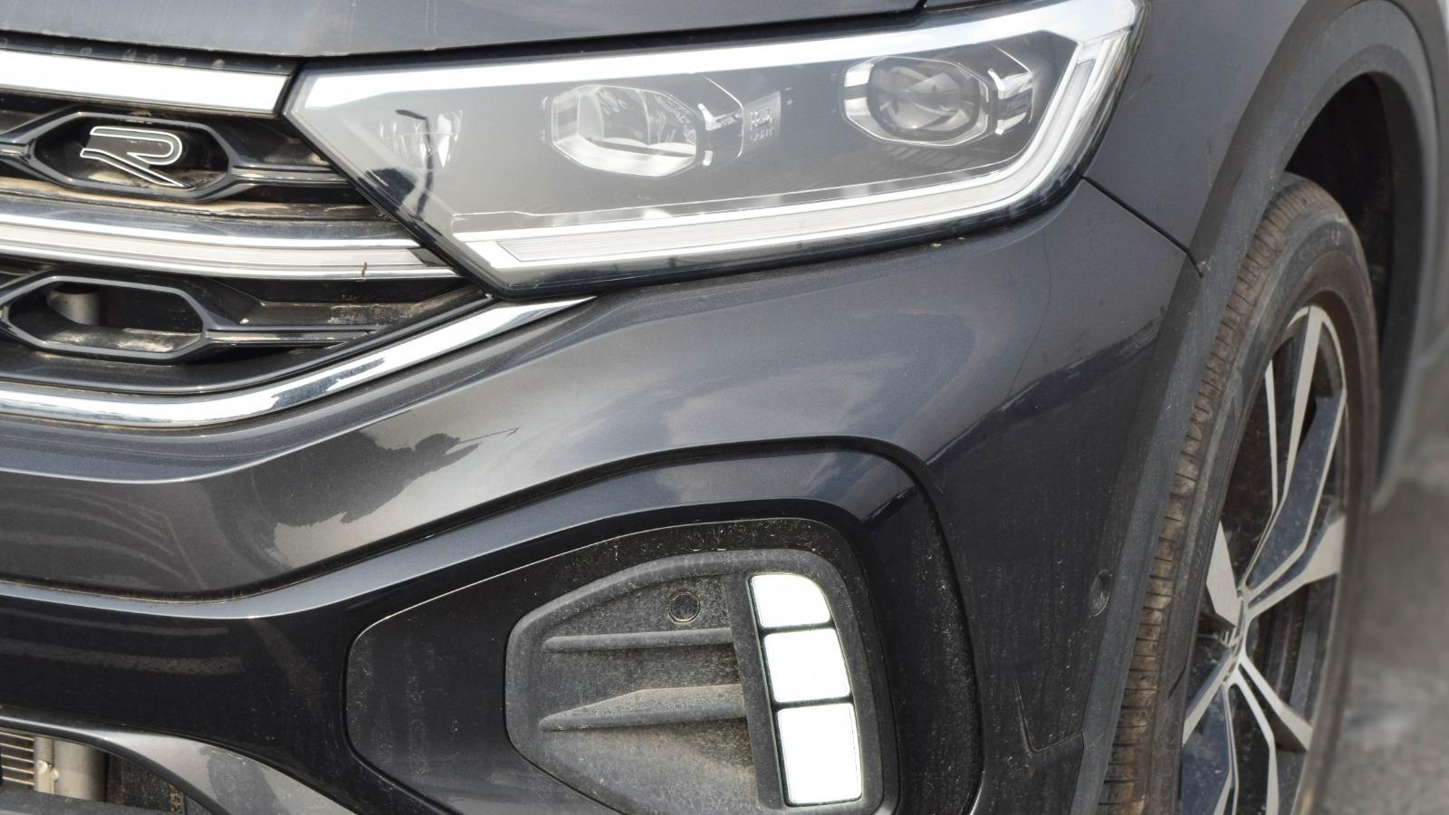 VOLKSWAGEN T-ROC 2025