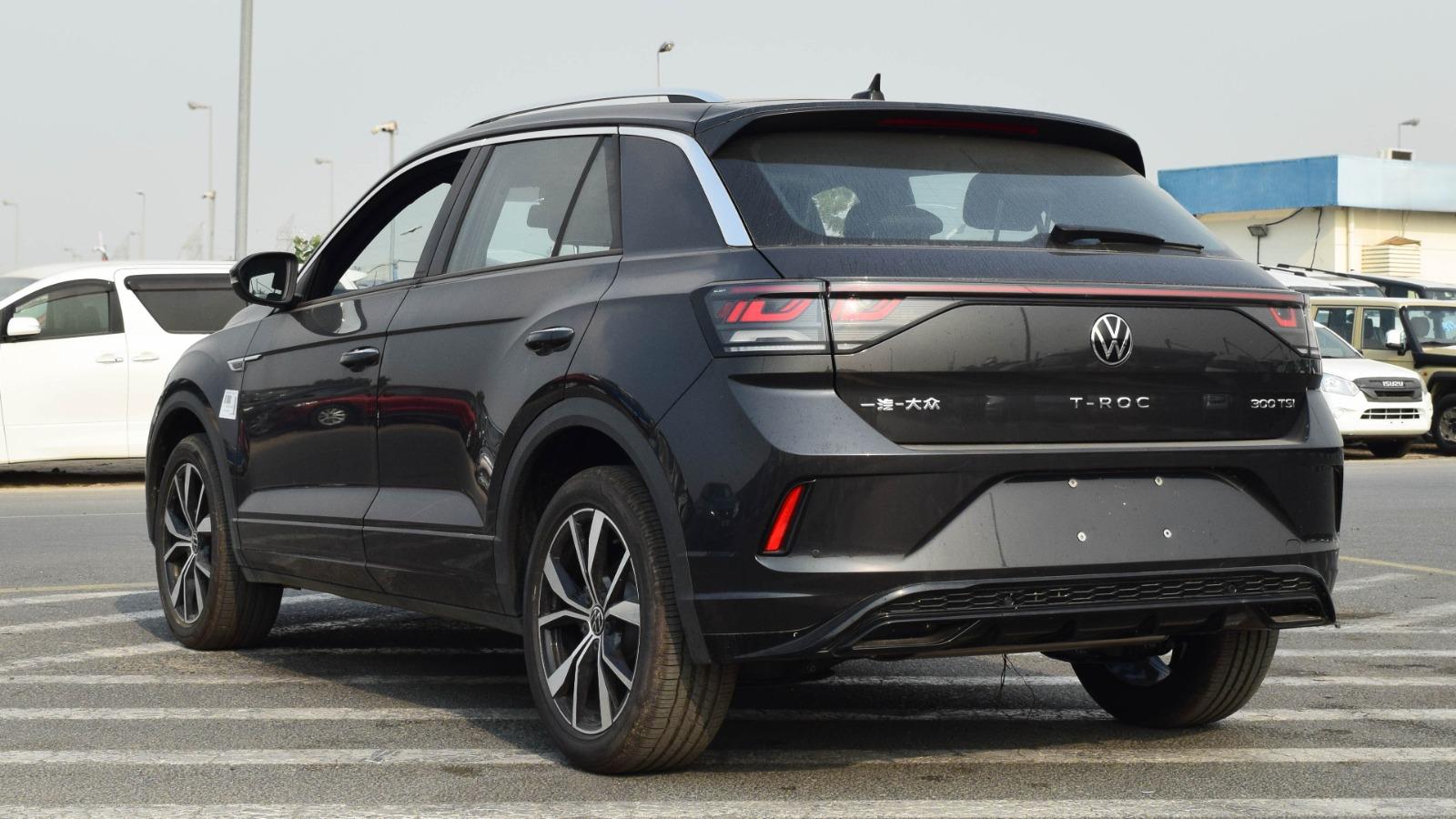 VOLKSWAGEN T-ROC 2025