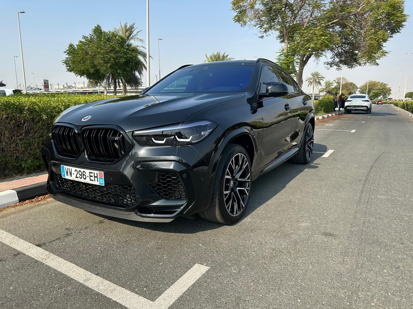 BMW X6M