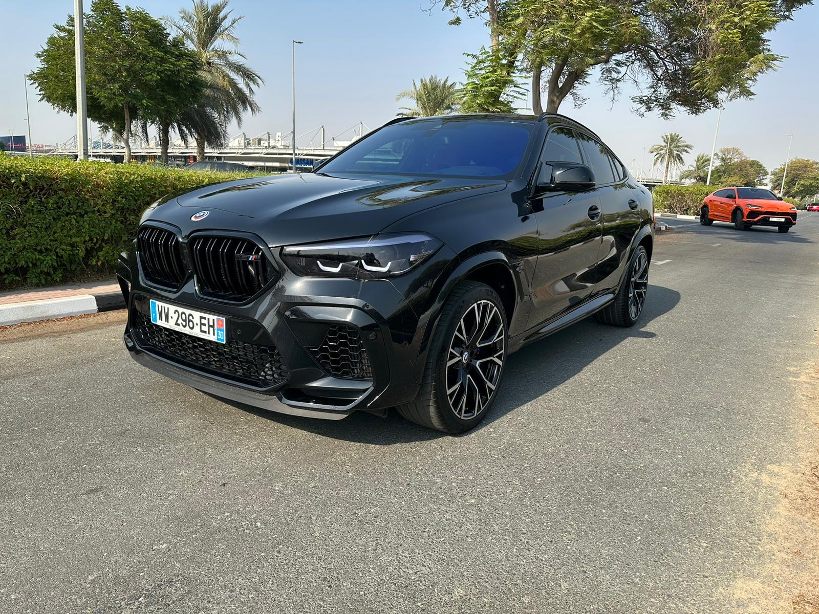 BMW X6M