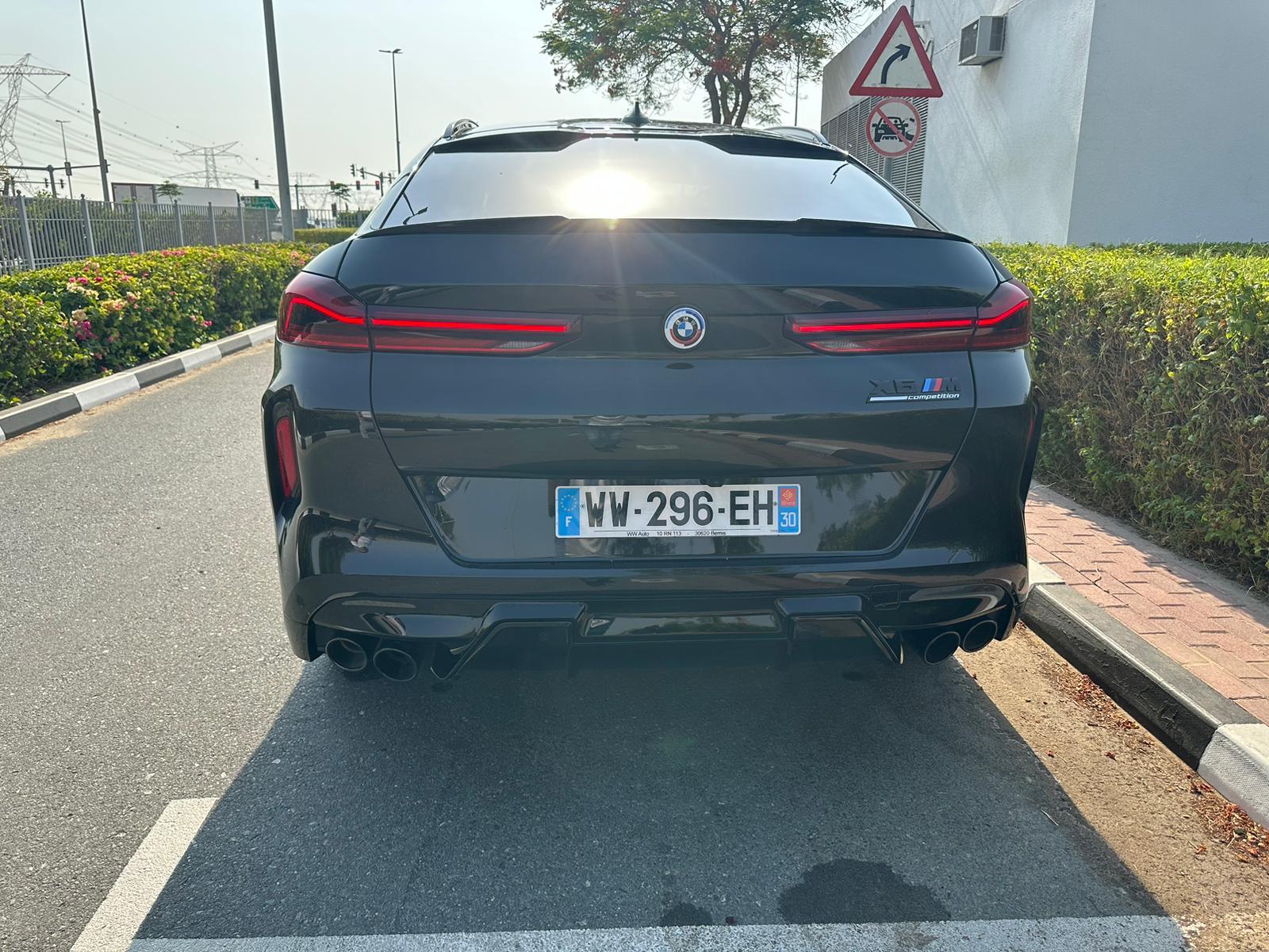 BMW X6M