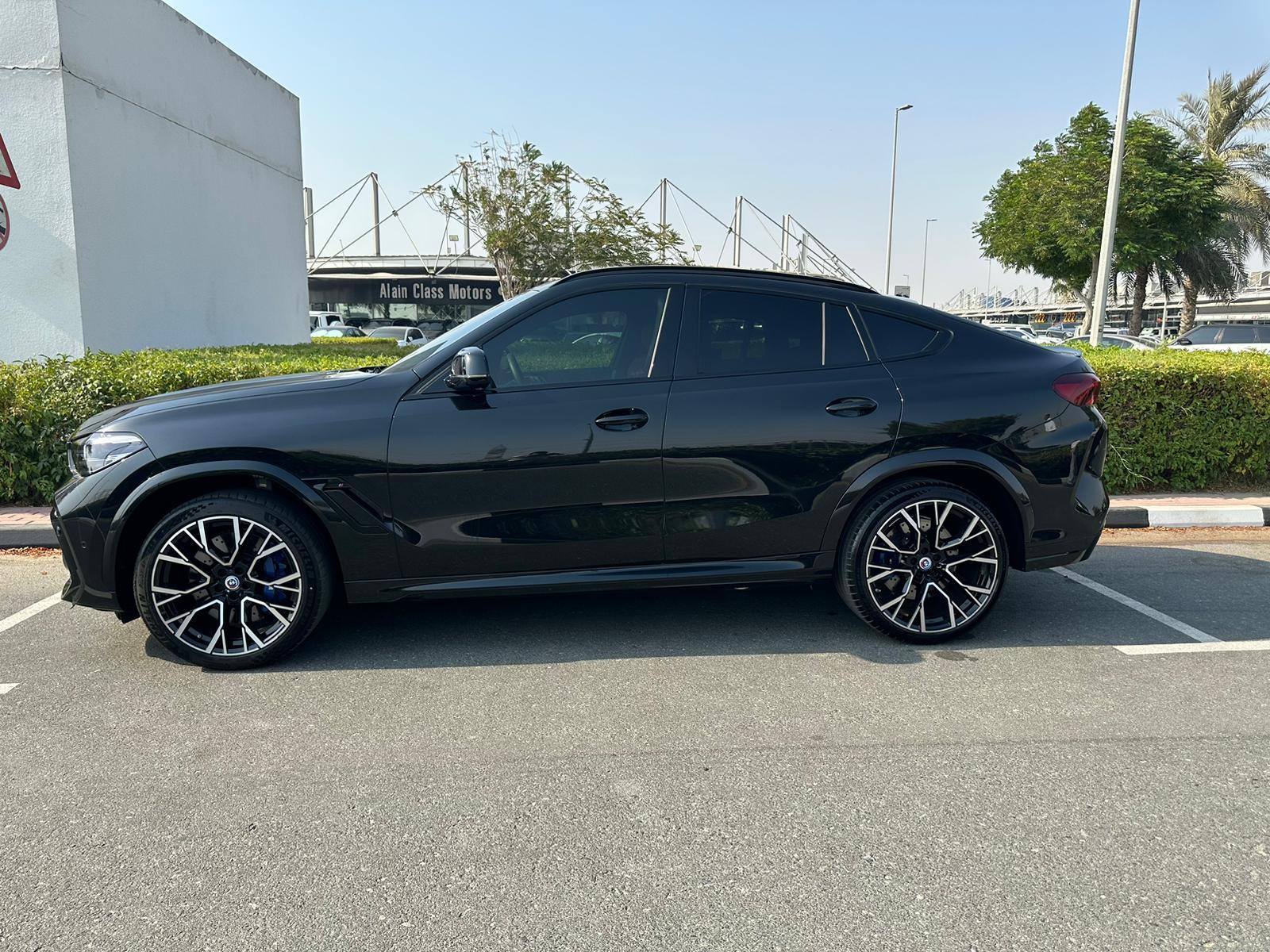 BMW X6M