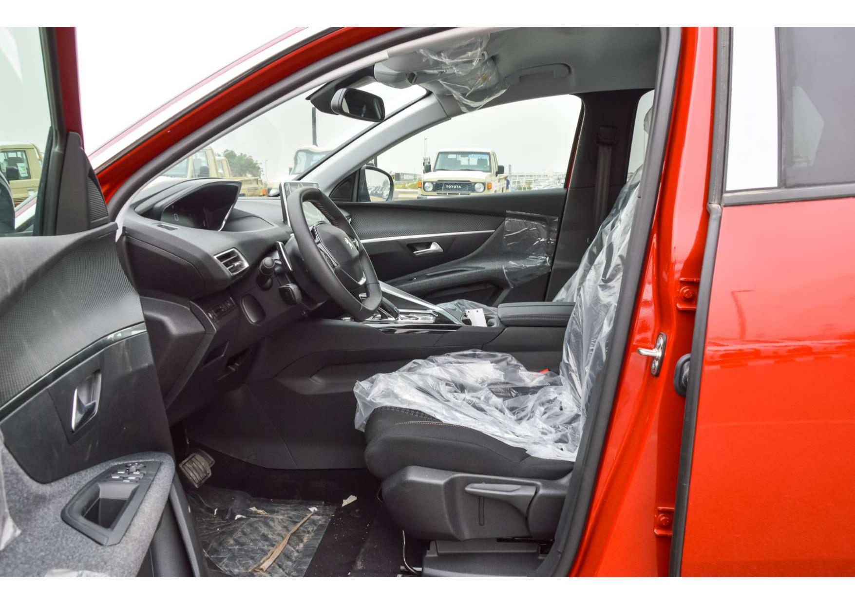PEUGEOT 3008 1.6L