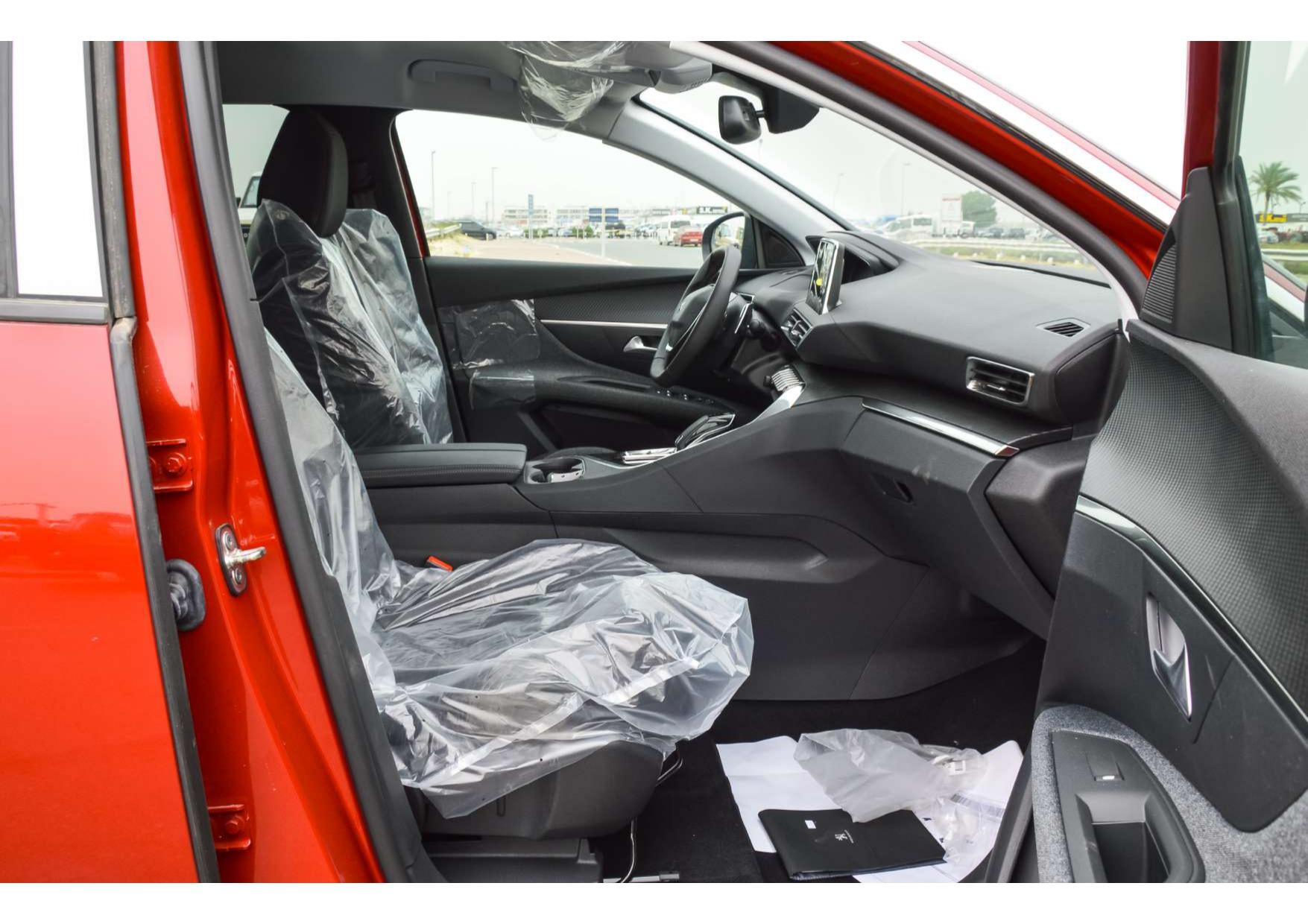 PEUGEOT 3008 1.6L