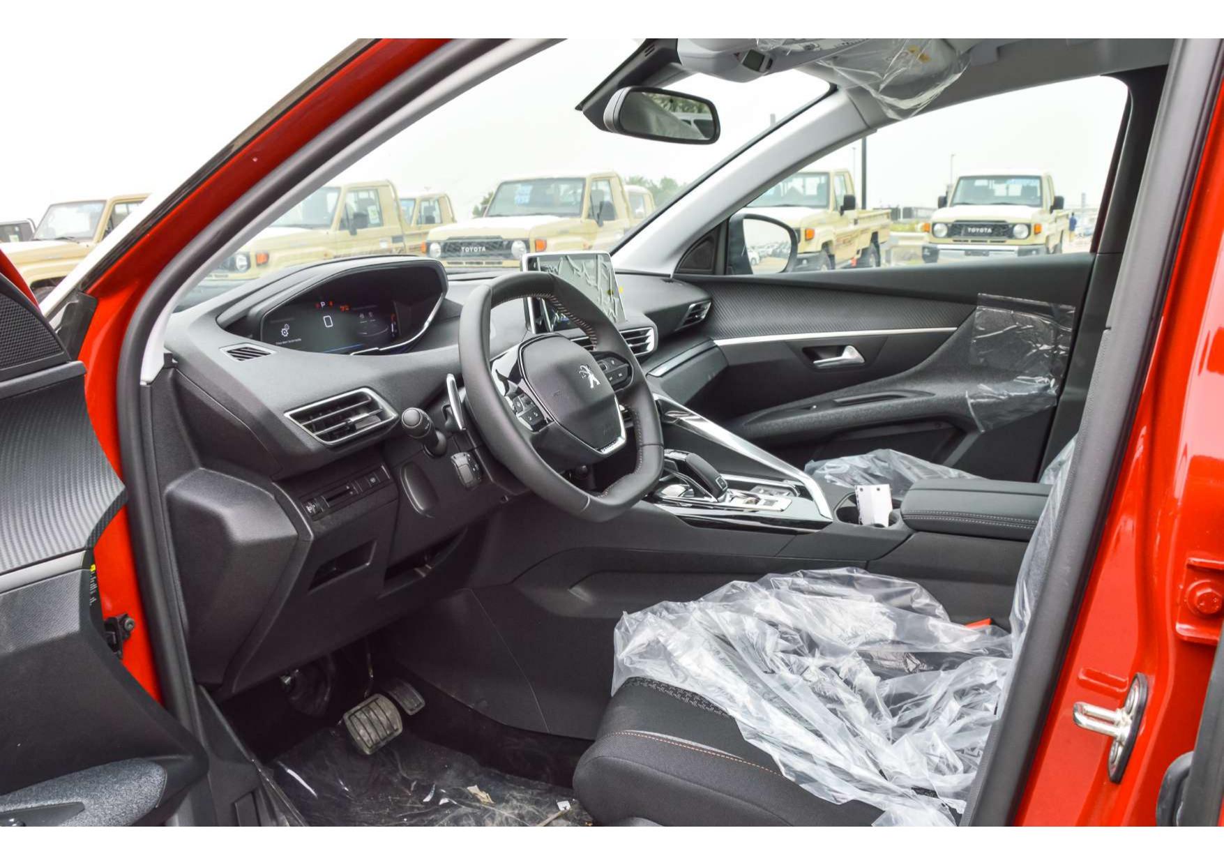 PEUGEOT 3008 1.6L