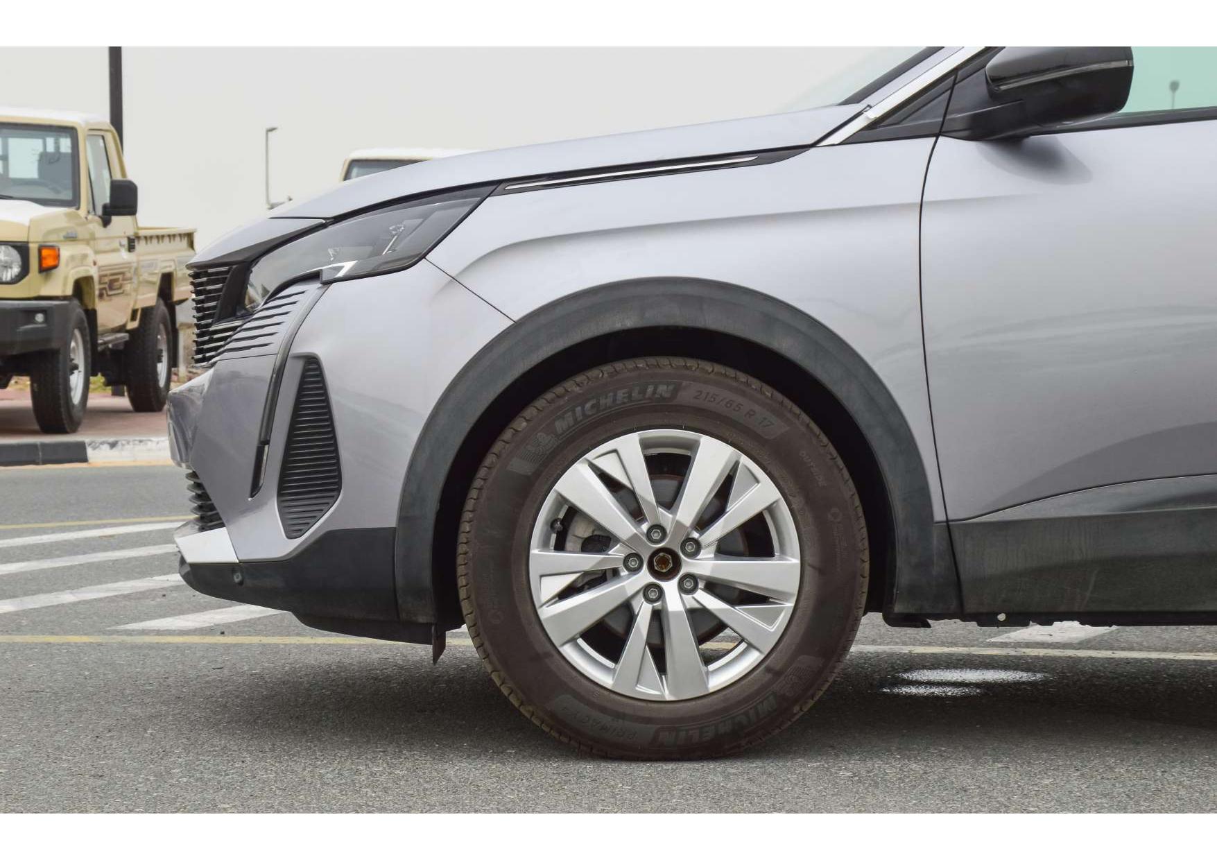 PEUGEOT 3008 1.6L