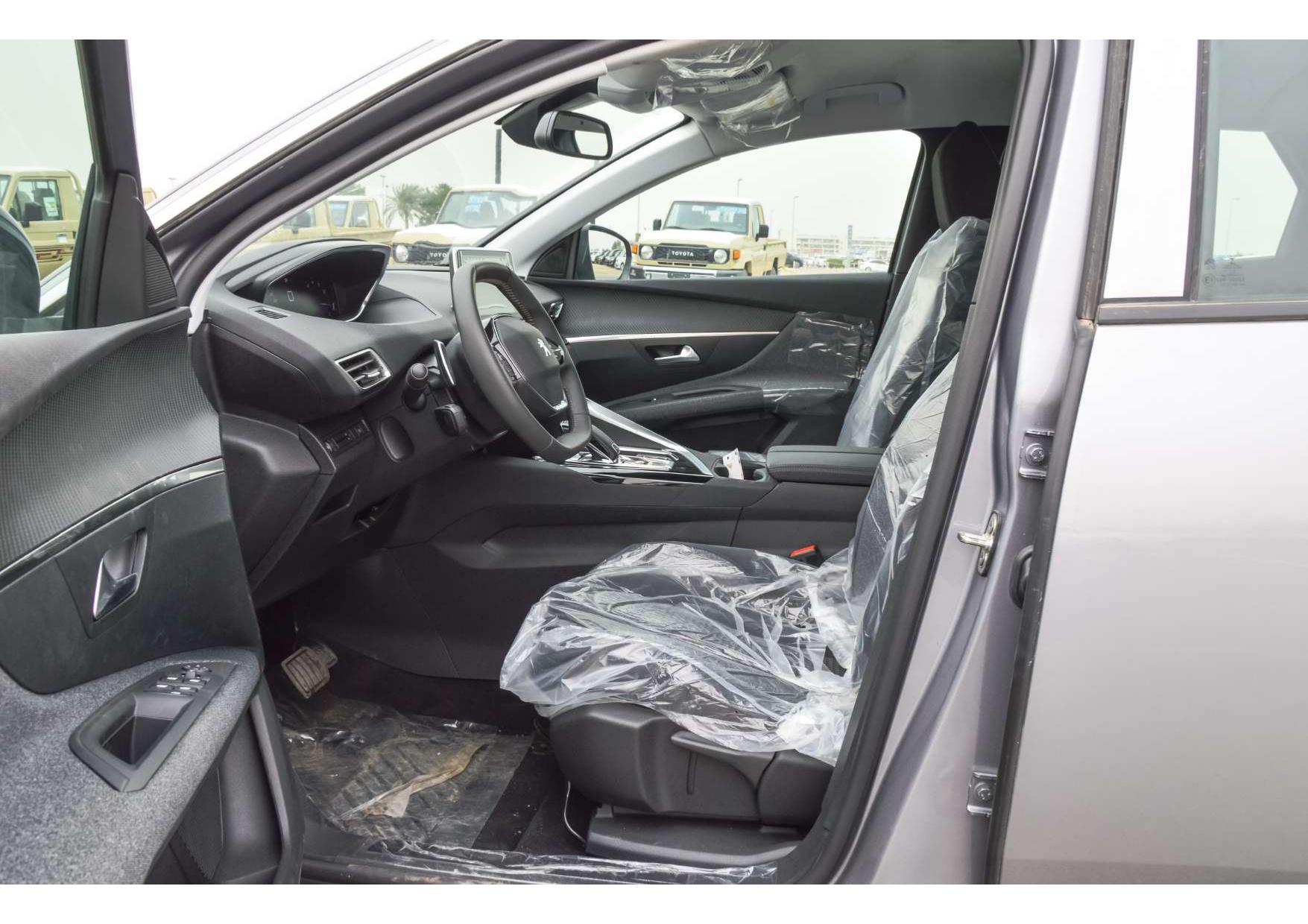 PEUGEOT 3008 1.6L