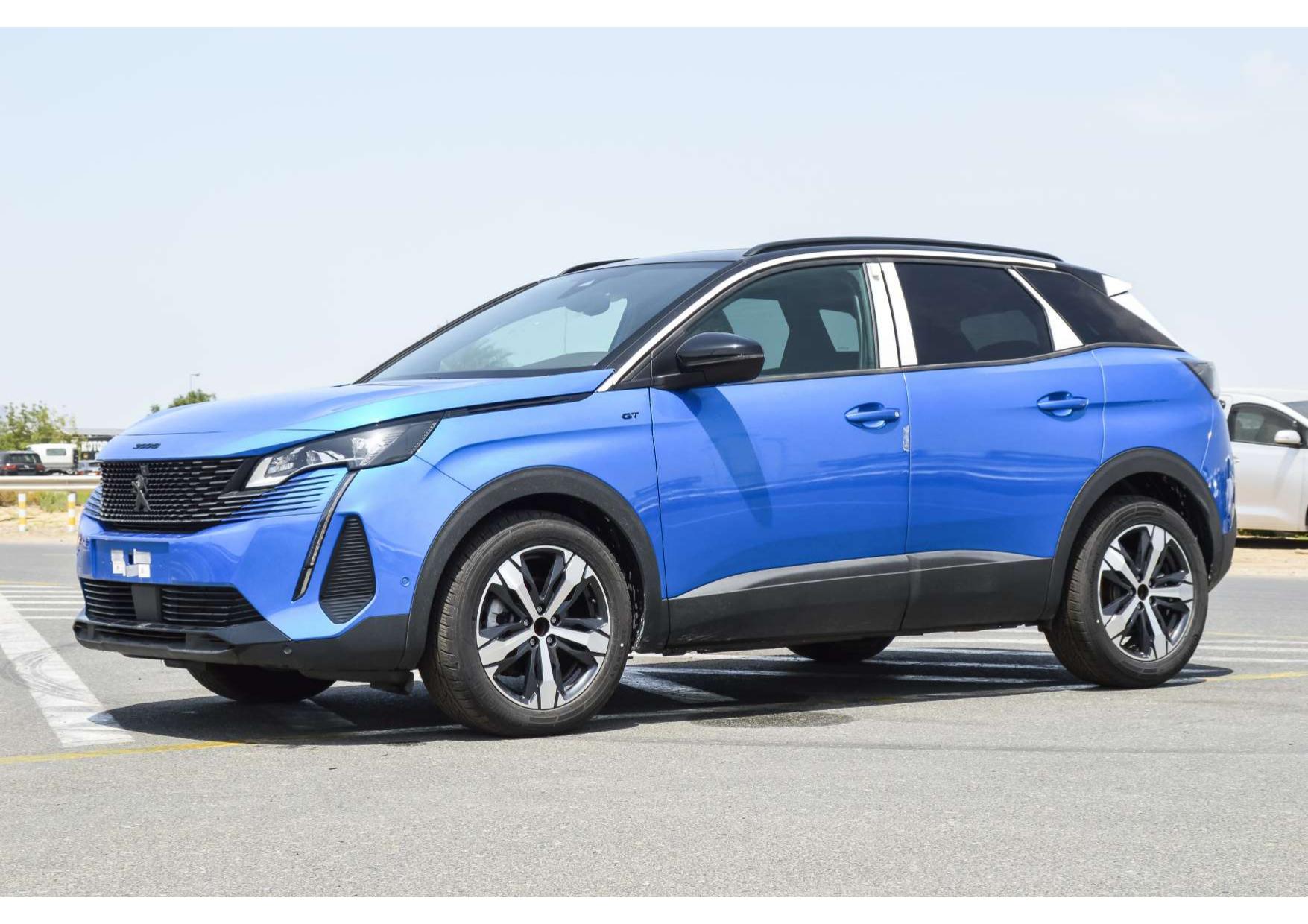 PEUGEOT 3008 GT 1.6L