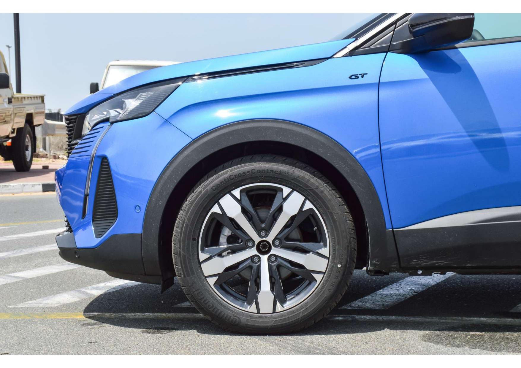 PEUGEOT 3008 GT 1.6L