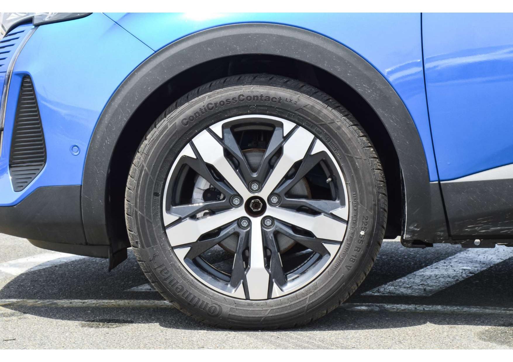 PEUGEOT 3008 GT 1.6L