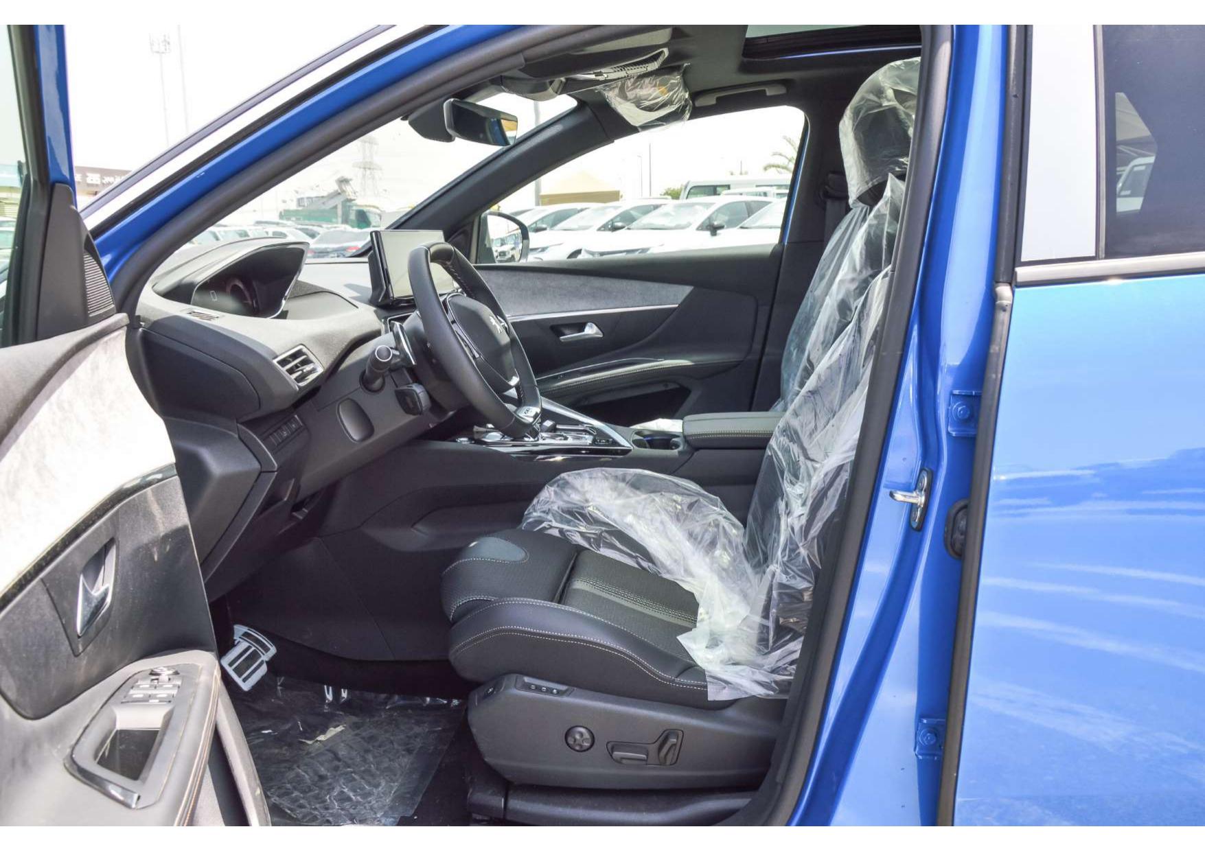 PEUGEOT 3008 GT 1.6L