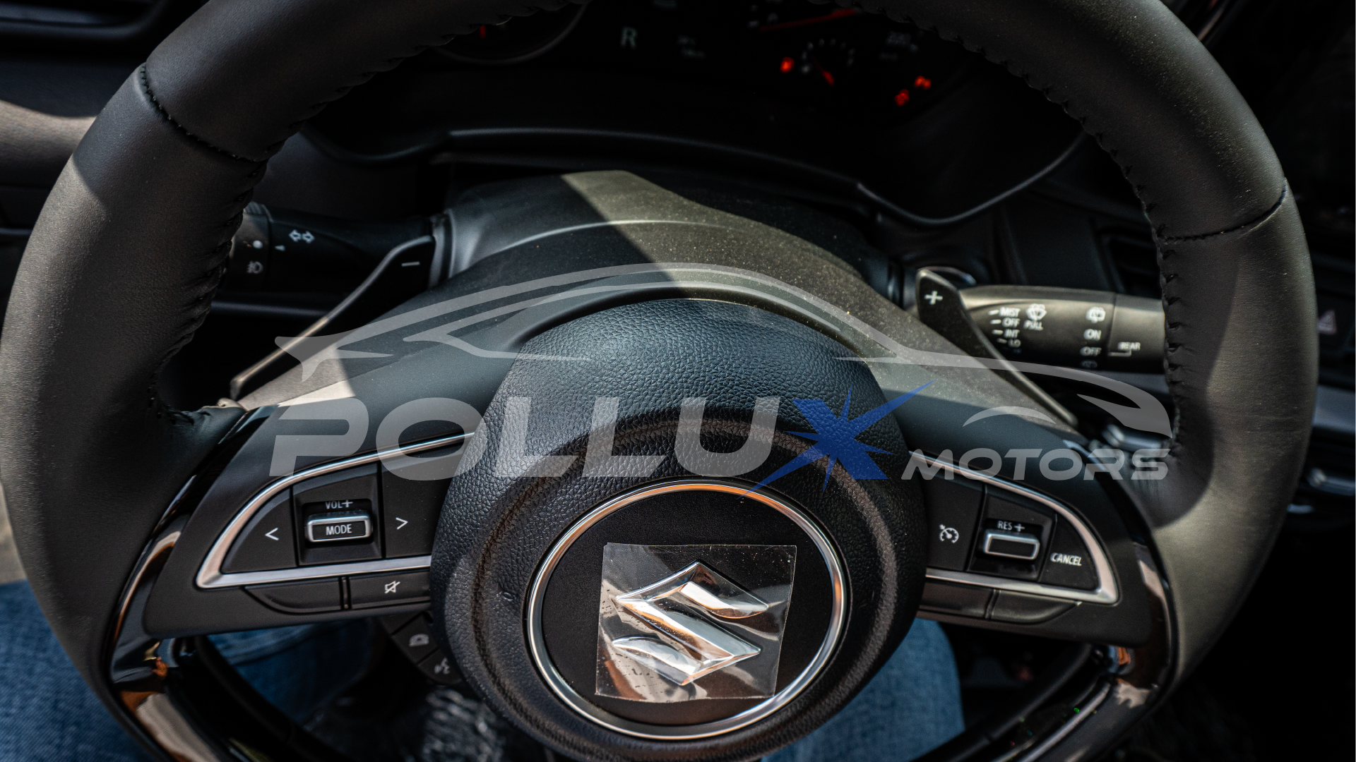 SUZUKI GLX