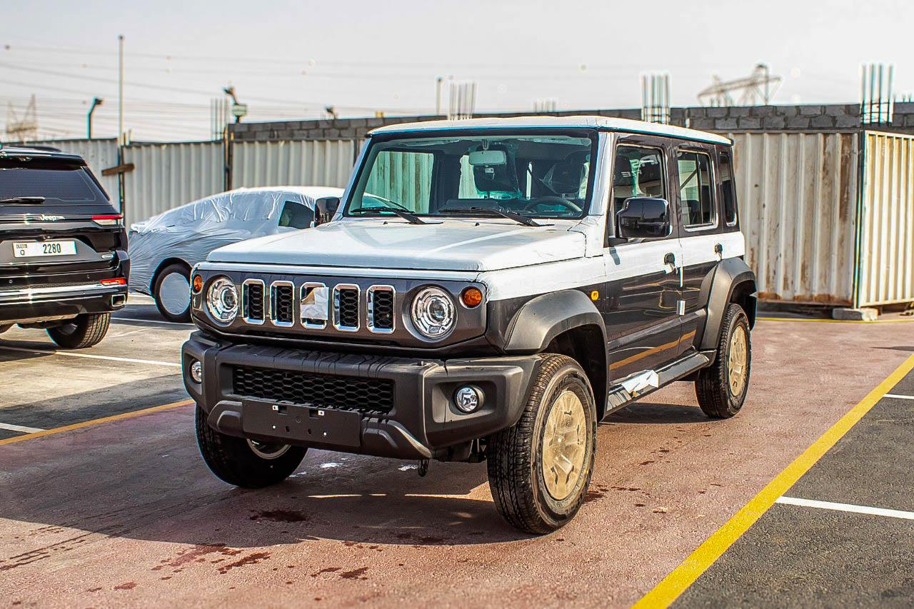 SUZUKI Jimny