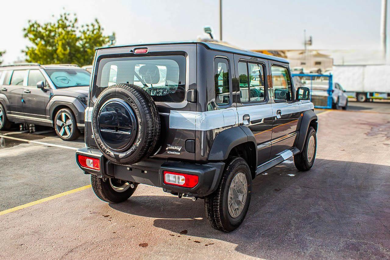 SUZUKI Jimny