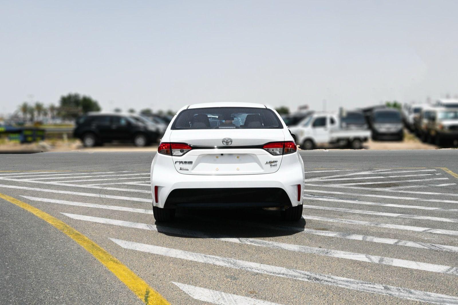 TOYOTA Corolla 1.2L