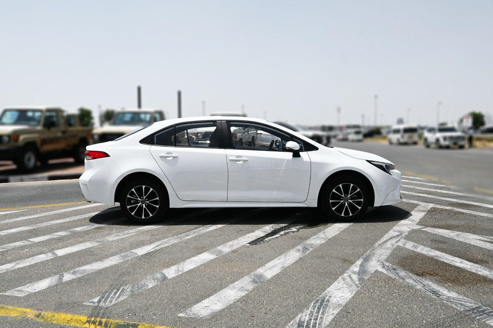TOYOTA Corolla 1.2L