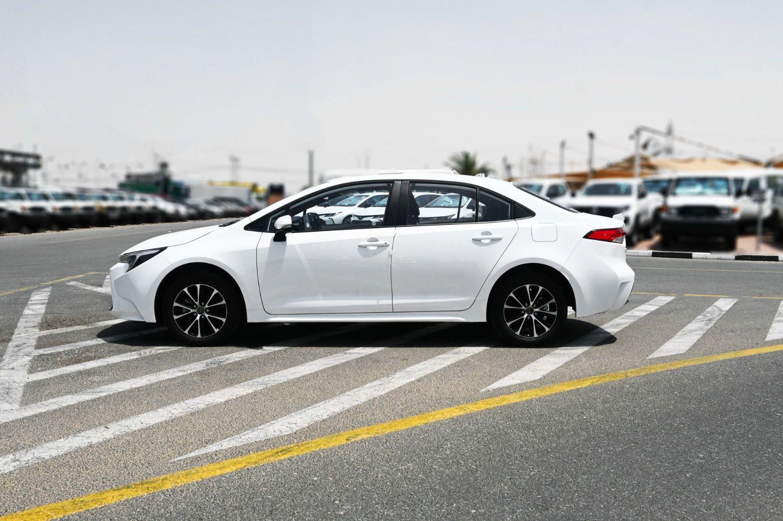 TOYOTA Corolla 1.2L