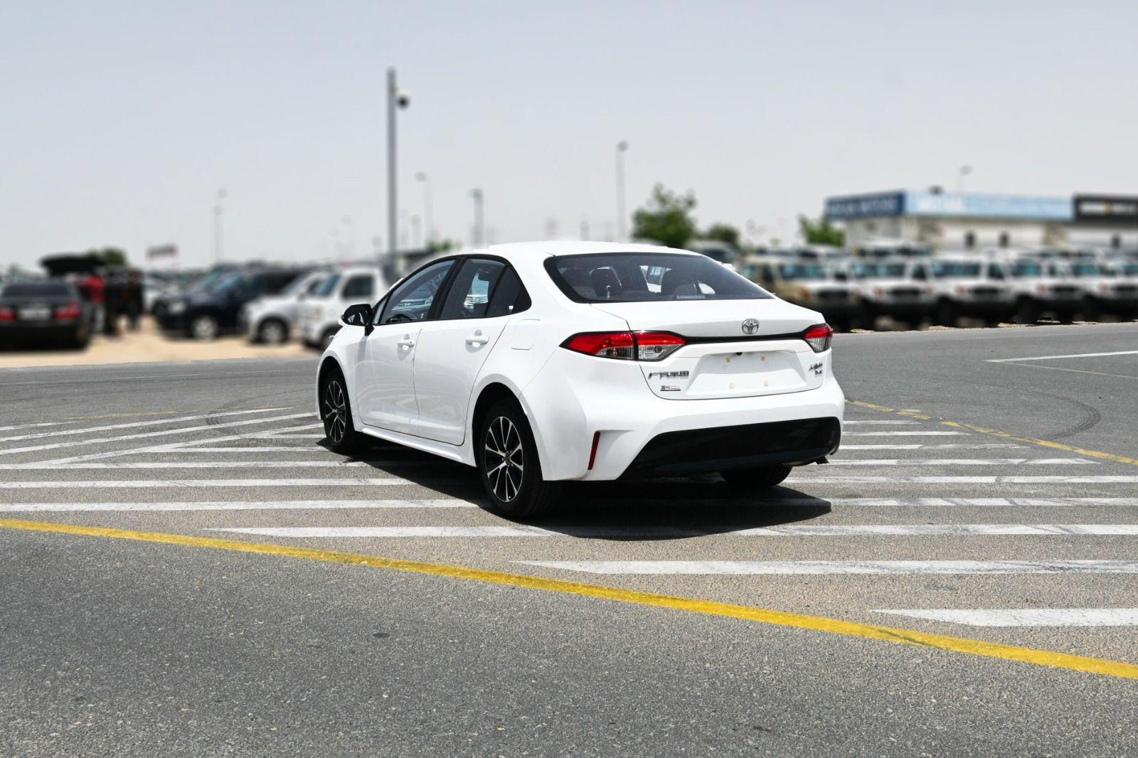 TOYOTA Corolla 1.2L